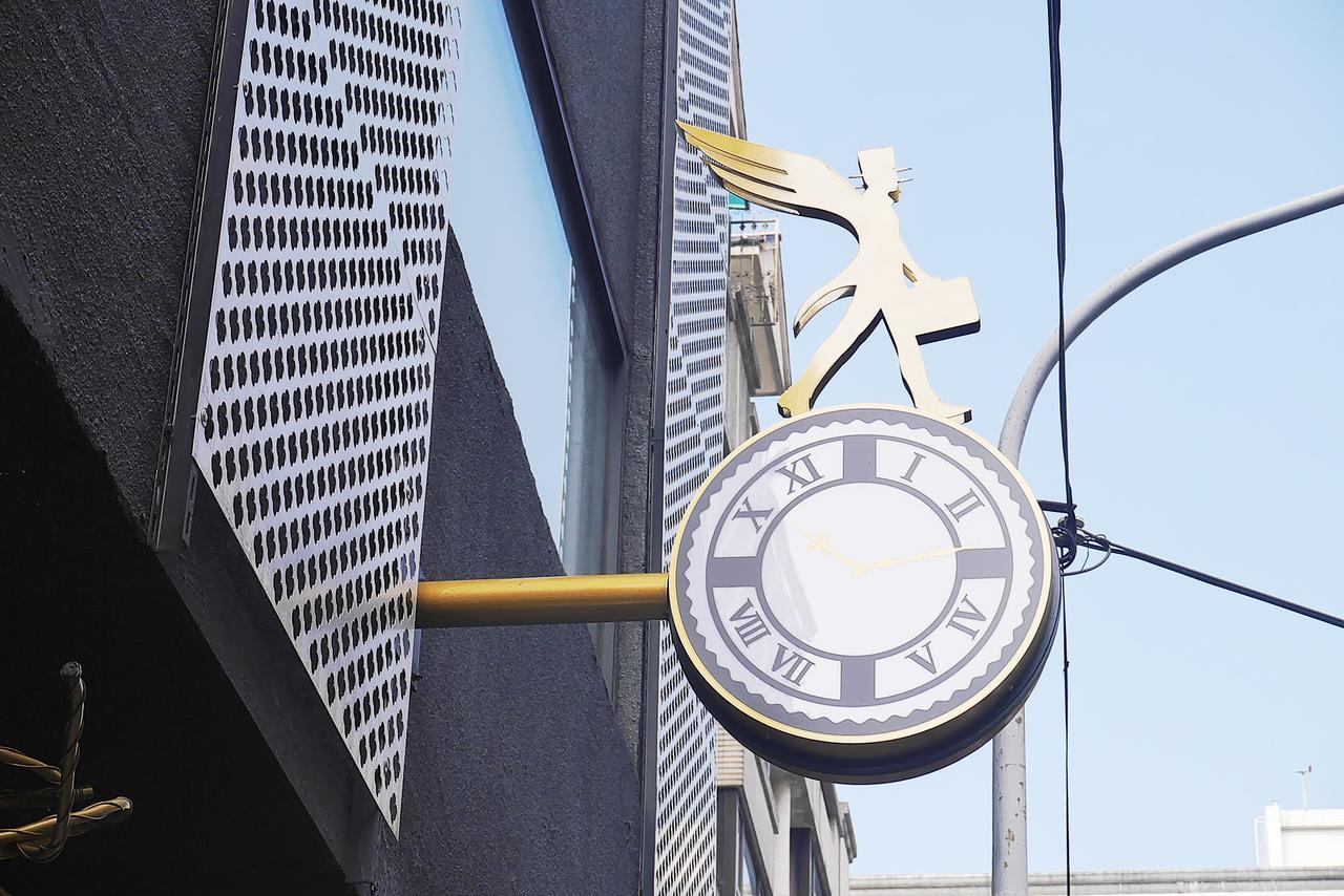 Time Flyer Hotel Taichung Extérieur photo