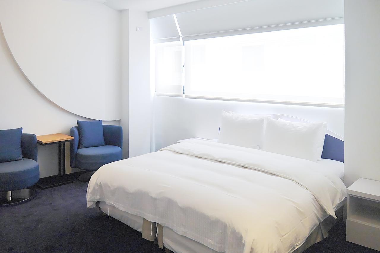 Time Flyer Hotel Taichung Extérieur photo